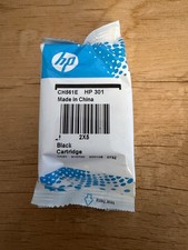 GENUINE Hp 301 Ink Cartridge -
