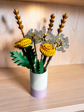 Vase for LEGO Botanicals Field