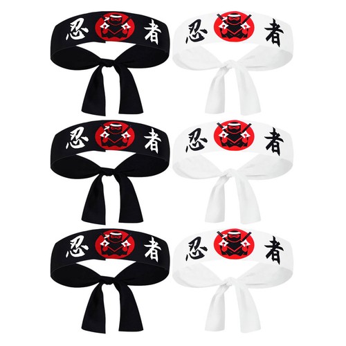 6pcs japanese samurai - japanese,