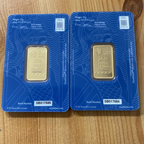 Royal mint britannia - royal, gold