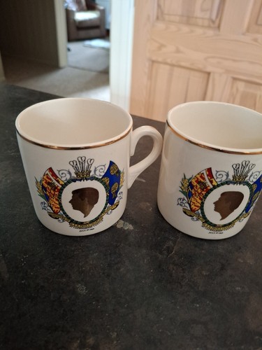 Vintage mug hrh prince charles - vintage,