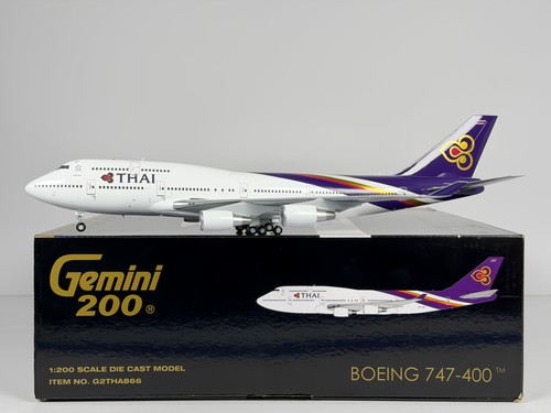 Thai airways boeing - thai,