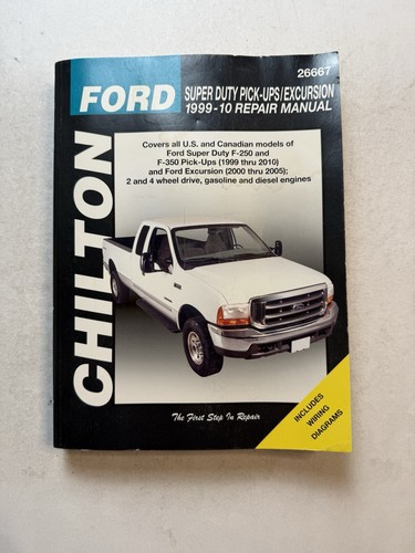 Ford 250 350 truck - f-250, f-350