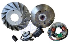 VESPA 12V FLYWHEEL STATOR