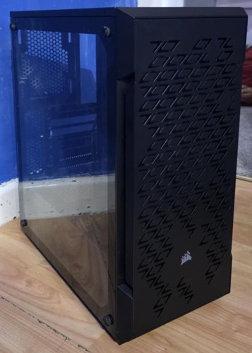 Corsair 220t rgb case - rgb,