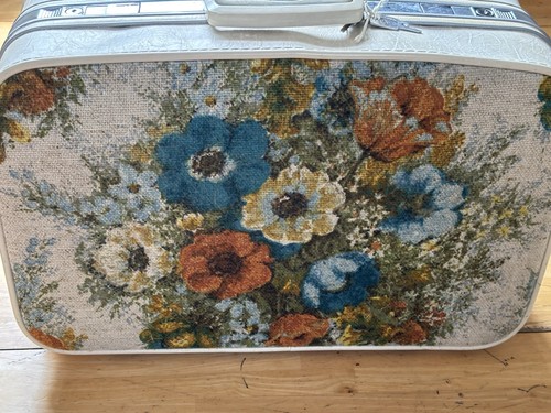 Vintage samsonite safari - safari, iii