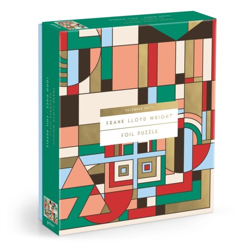 Frank lloyd wright december - wright,