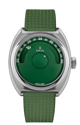 Dwiss green wandering hours - s1-green,