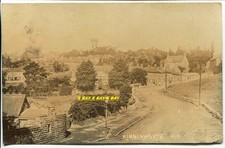 Kimberworth,near Rotherham Yorkshire, Real Photo Postcard,  Posted 1905    B7983