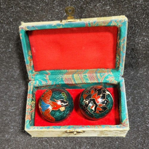 Vintage chinese cloisonne - chinese,
