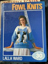 Fowl Knits by Ward, Lalla