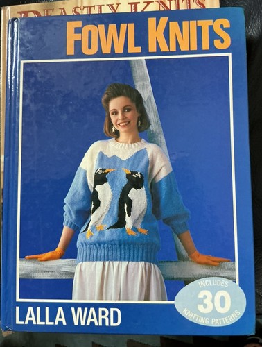 Fowl knits ward lalla - fowl, by