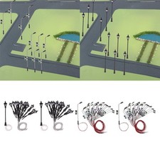 Set of 80 Railway LED Light