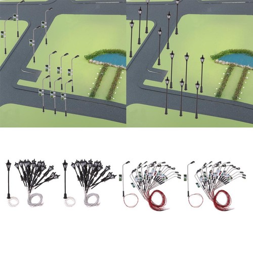 Set railway led light - railway,