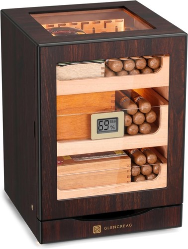 Glencreag 150 cigar - 150-cigar, humidor