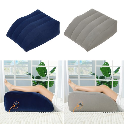 Leg elevation pillow - elevation,