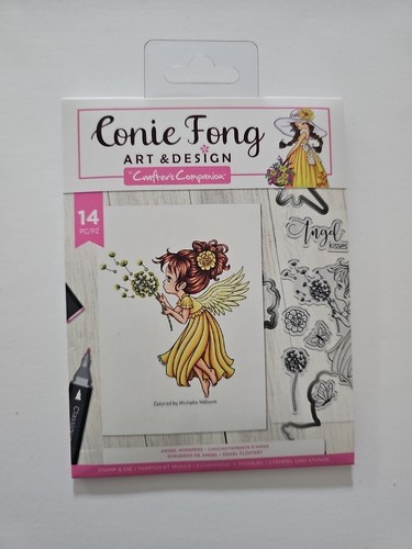 Conie fong angel inspiration - fong,