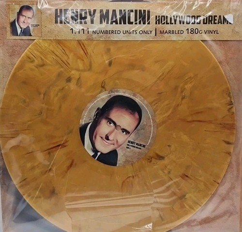 Henry mancini hollywood - henry,
