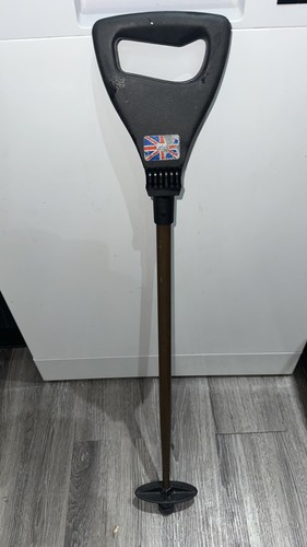 Vintage shooting stick - shooting,