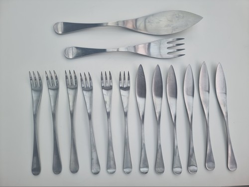 Old hall stainless - old, fish