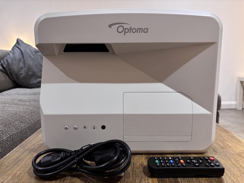 Optoma gt5500 short - short, throw