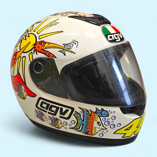 Valentino rossi agv - agv, series