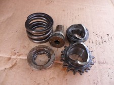 OSSA MAR 250 PRIMARY DRIVE COMPLETE - SPRING - OSSA 250 - FIT 1973 - 1974