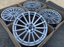 18" Ford Focus RS MK2 Wheels