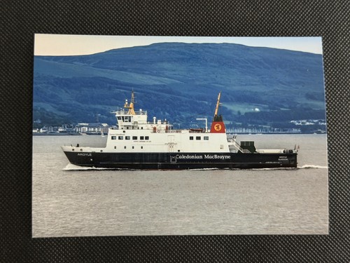 6x4 print caledonian macbrayne - 6x4,