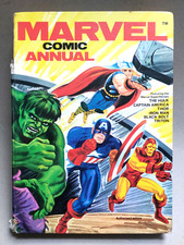 Marvel Comic Annual 1970 RARE