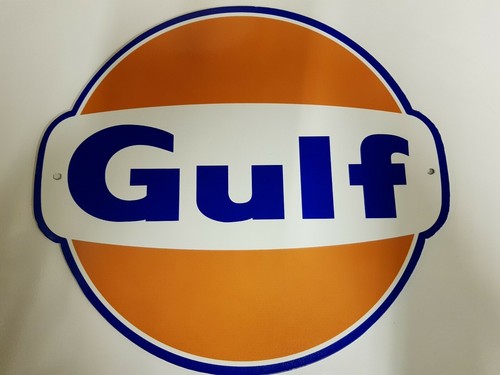 Gulf shape 13 - shape, metal