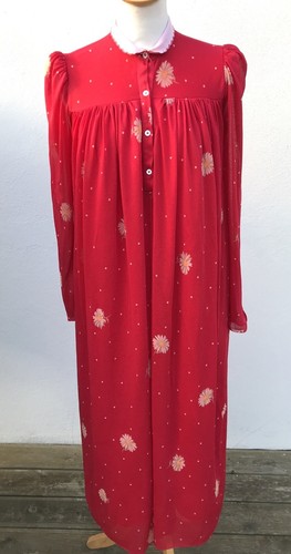 Vintage 70s selene italy red - 70s,