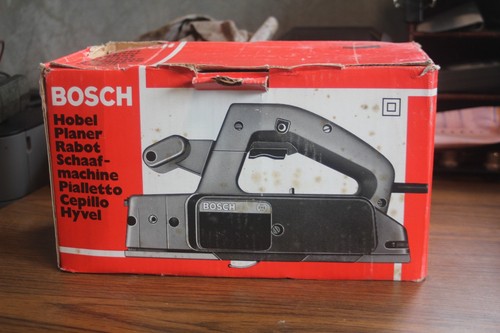 Bosch planer 3258 - planer,