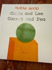 Colin and Lee, Carrot and Pea