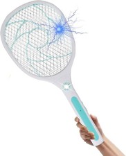 Bug Zapper Racket Mosquito Bat