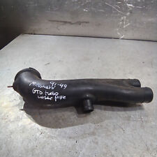 Mitsubishi 3000GT GTO 1991-1999 Turbocharger Turbo Intercooler Pipe MD161557