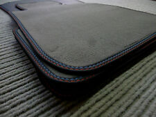 Velours floor car mats