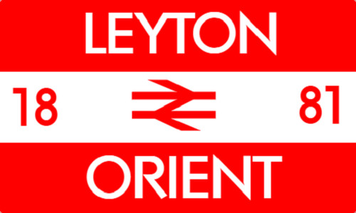10x leyton orient - leyton, casual