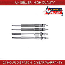 4X GLOW PLUGS FOR FORD GALAXY MONDEO S-MAX 2.2 TDCI FREELANDER 2 5 V 1694936