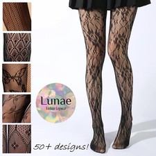 fishnet tights mesh lace