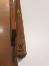 vintage riley snooker cue