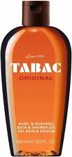 Tabac Original Floral Men's Nourishing Moisture Bath and Shower Gel - 400mL