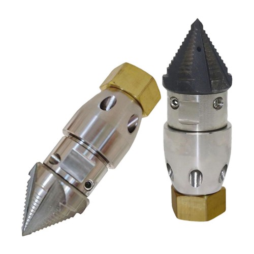 Sewer jetter nozzle - jetter,