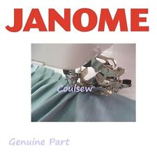 JANOME GENUINE ULTIMATE RUFFLER Cat A,B,C No.943100000 Pleater, Sewing Machine
