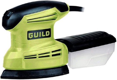 Guild detail sander - 135w, with