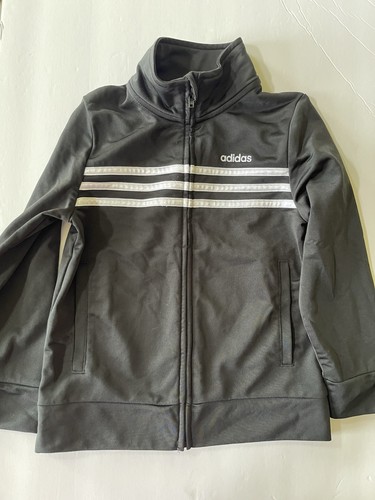 Adidas jacket boys black - boys, 5