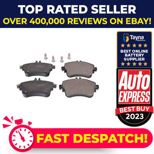 Brake pads set - brake,