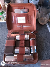Vintage Mens Travel Grooming