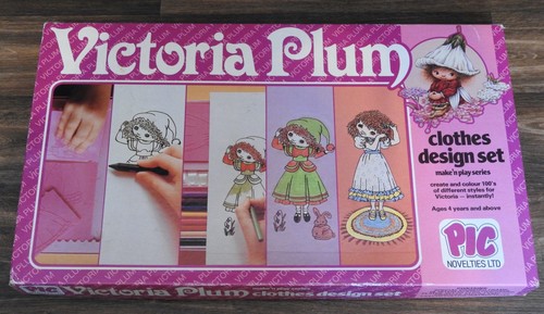 Vintage victoria plum clothes - vintage,