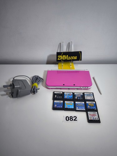 New nintendo 3ds console - 3ds,